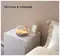 Колонка с беспроводной зарядкой Ezvalo Wireless Charging Music Desk Lamp LYYD01 Wood