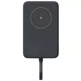 Портативный аккумулятор Xiaomi Mi Magnetic Power Bank With Cable USB-C 10000mAh 33W WPB1007MI (Black) - 6941812714416 - 3300