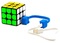Головоломка Кубик Рубика 3x3x3 Giiker Super Cube i3S (V2)